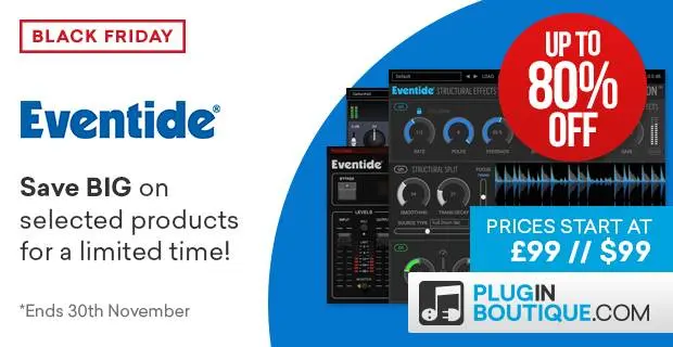 Eventide Black Friday Sale