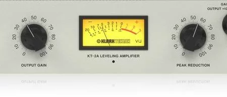 Featured image for “Klark Teknik released KT-2A, EQP-KT, 76-KT”