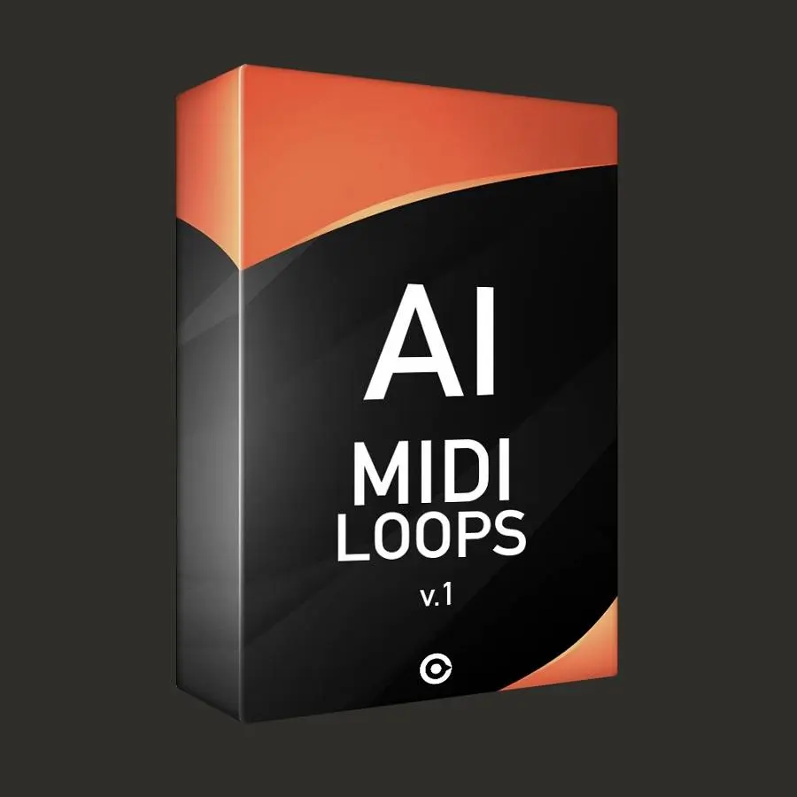 Circlefade released AI Midi Loops for Free