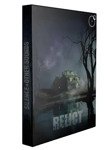 Relict – Free dark sample library & Kontakt instrument