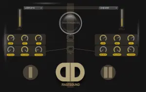 Rast Sound released Designer Drums