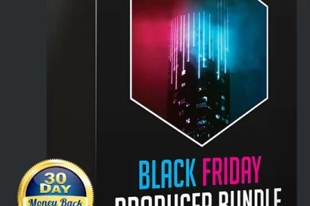 Featured image for “Ghosthack Black Friday Deals – Limited to 100 producers!”