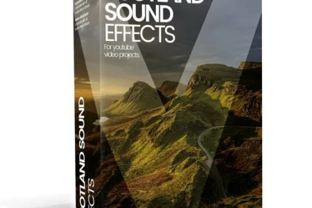 Featured image for “Sounds Of Scotland – Free Nature & Ambiance Sound Effects Of Scotland”