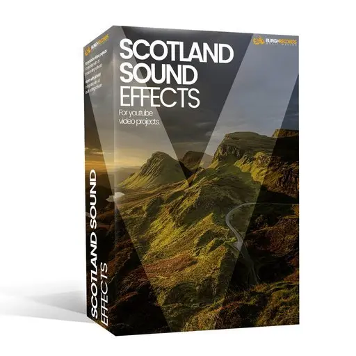 Sounds Of Scotland – Free Nature & Ambiance Sound Effects Of Scotland