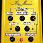 Featured image for “Adam Monroe’s Delay – Free VST and AU delay plugin”