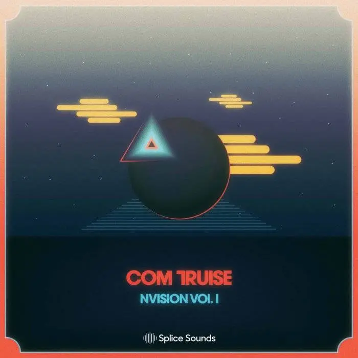 Splice Sounds released Com Truise: Nvision Pack