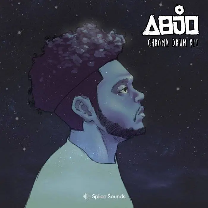 Splice Sounds released ABJO Chroma Drum Kit