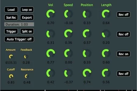 Featured image for “Elcobit releases free VST remix plugin Ovalizer”