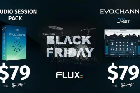 Featured image for “Flux launched Black Friday Special”