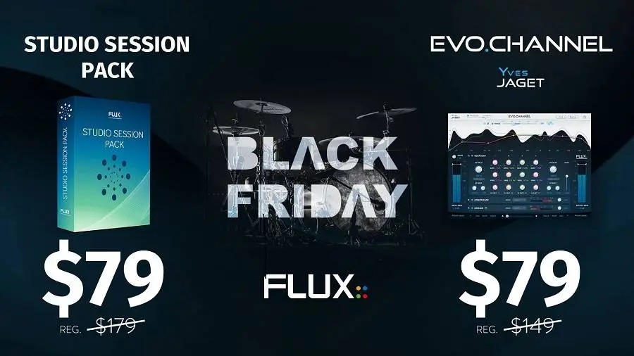 Flux launched Black Friday Special