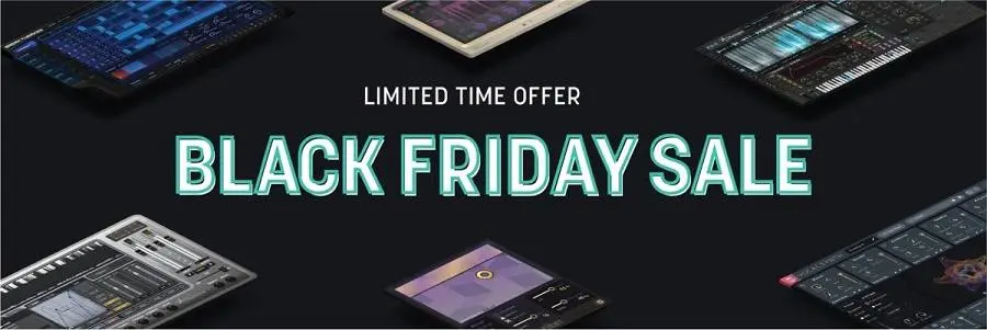 iZotope Black Friday Sale