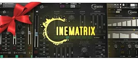 Featured image for “CINEMATRIX by Rigid Audio for 5.99$”