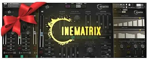 CINEMATRIX by Rigid Audio for 5.99$