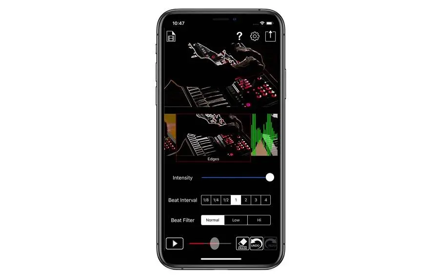 Roland released Beat Sync Maker