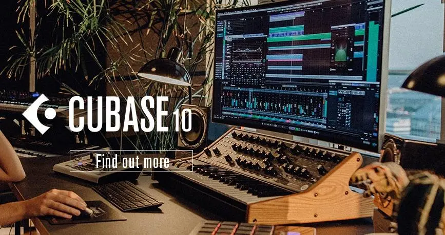 Steinberg released Cubase 10