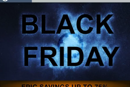 Featured image for “Black Friday Deal by Tracktion – Save 50 %”