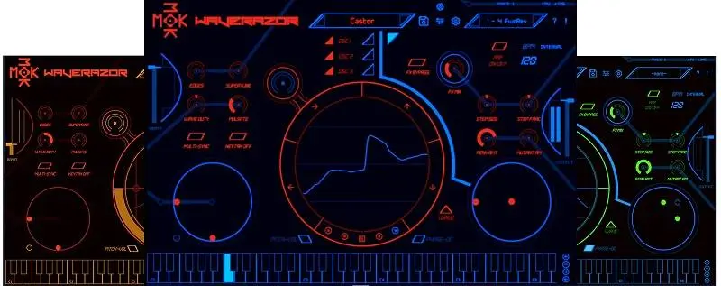 Tracktion releases Waverazor LE for free