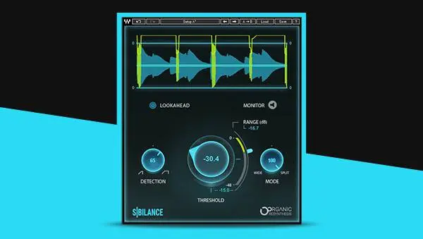 FREE! Sibilance by Waves