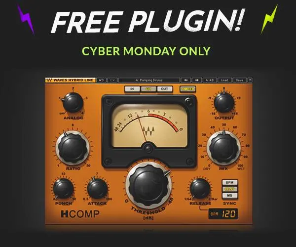 Waves H Comp plugin for Free