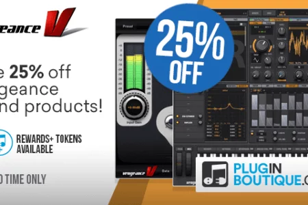 Featured image for “Vengeance Sound Holiday Sale”