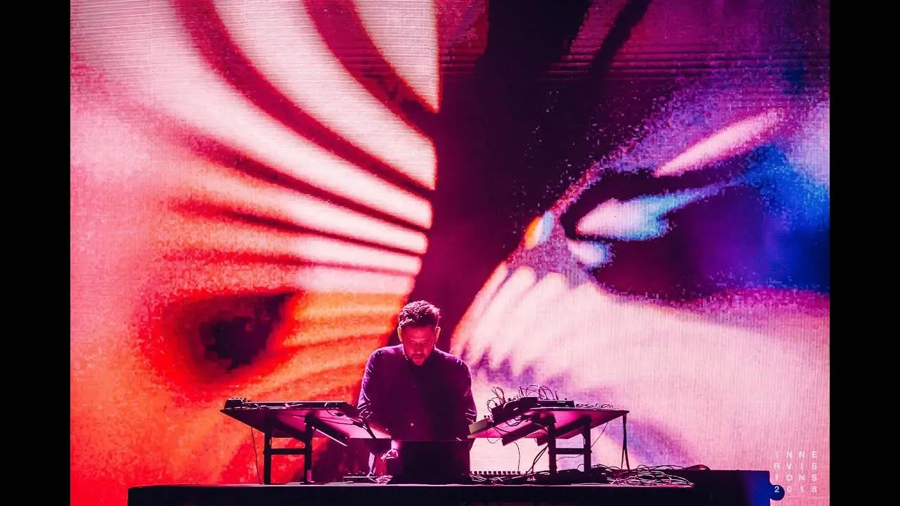 Âme Live at Royal Albert Hall in London