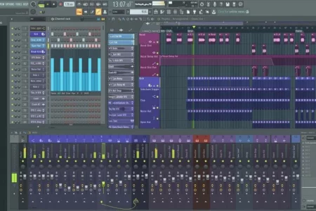 Featured image for “Image Line released FL Studio update”