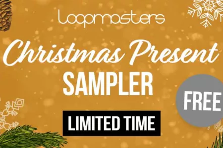 Featured image for “Loopmasters Christmas Present – 2018”