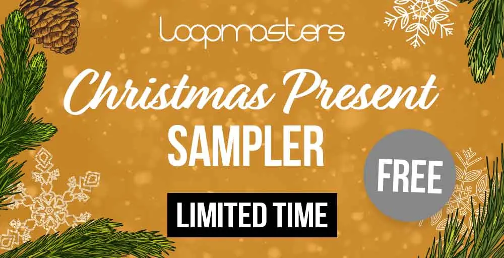 Loopmasters Christmas Present – 2018