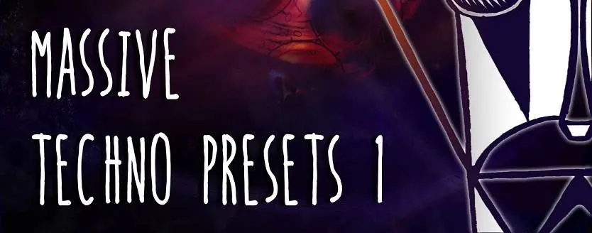 Massive Techno Presets Freebie 1 by Mind Flux