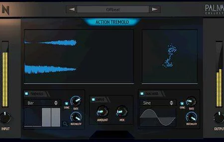 Featured image for “NoiseAsh releases modulator-plugin Action Tremolo for free”