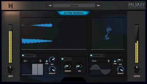 NoiseAsh releases modulator plugin Action Tremolo for free