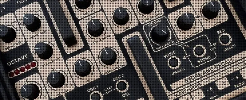 Ableton Live Synthesizer Oscar for only 1 Euro