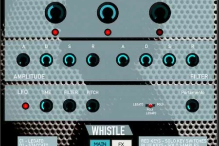 Featured image for “Rast Sound releases Whistle Kontakt-library for free (for a limited time)”