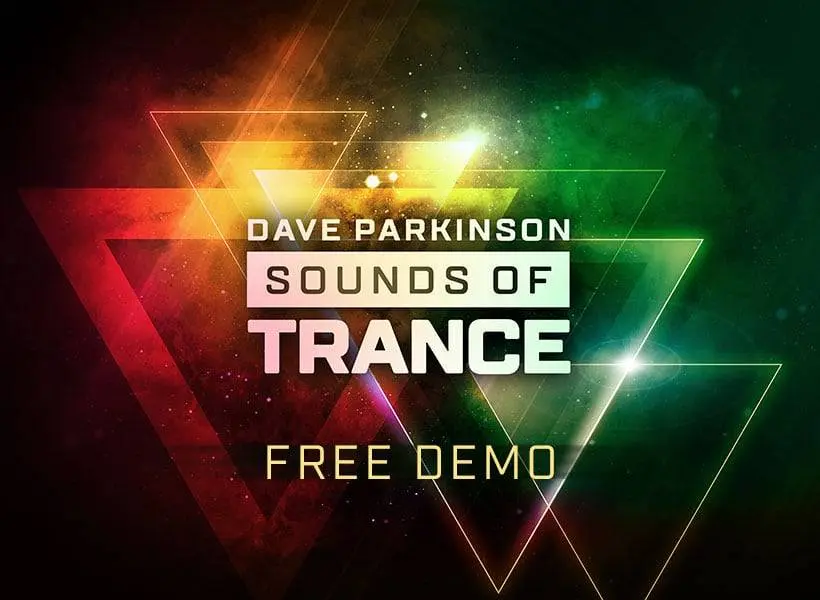 Dave Parkinson Sounds of Trance FREE Demo Package