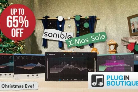 Featured image for “Sonible Holidays Sale”