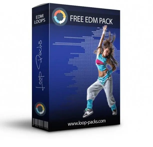 Loop Packs releases 15 high quality EDM loops for free