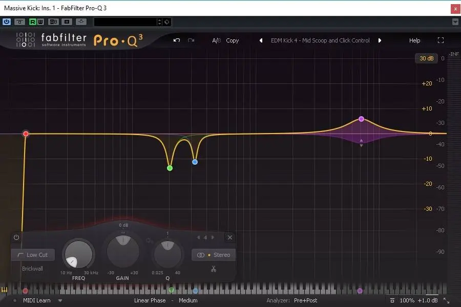 FabFilter Pro Q 3 – Review