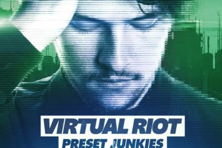 Featured image for “Splice Sounds released Virtual Riot: Serum Presets for PRESET JUNKIES”