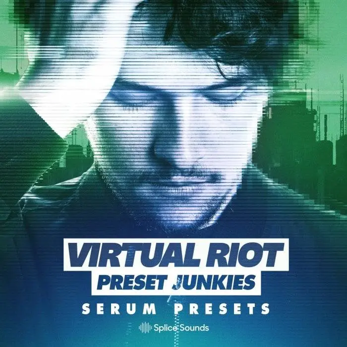 Splice Sounds released Virtual Riot: Serum Presets for PRESET JUNKIES
