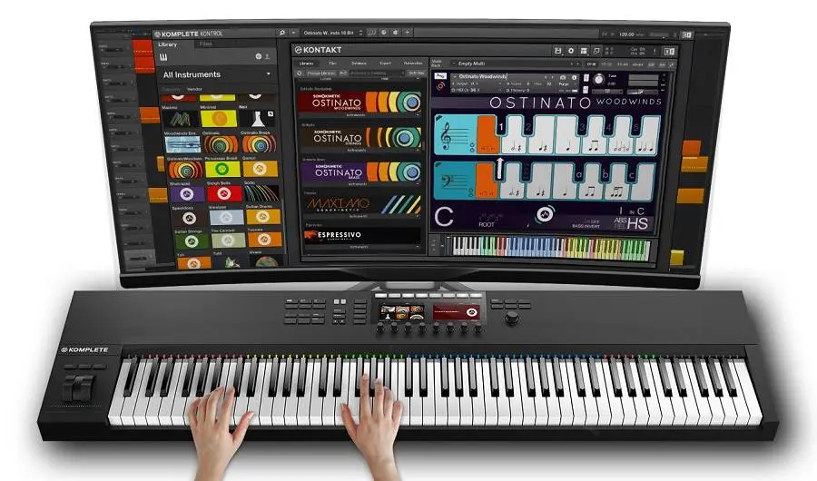 Sonokinetic releases Ostinato Woodwinds