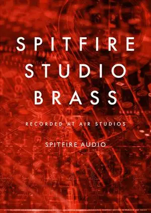 Spitfire Audio releases SPITFIRE STUDIO BRASS