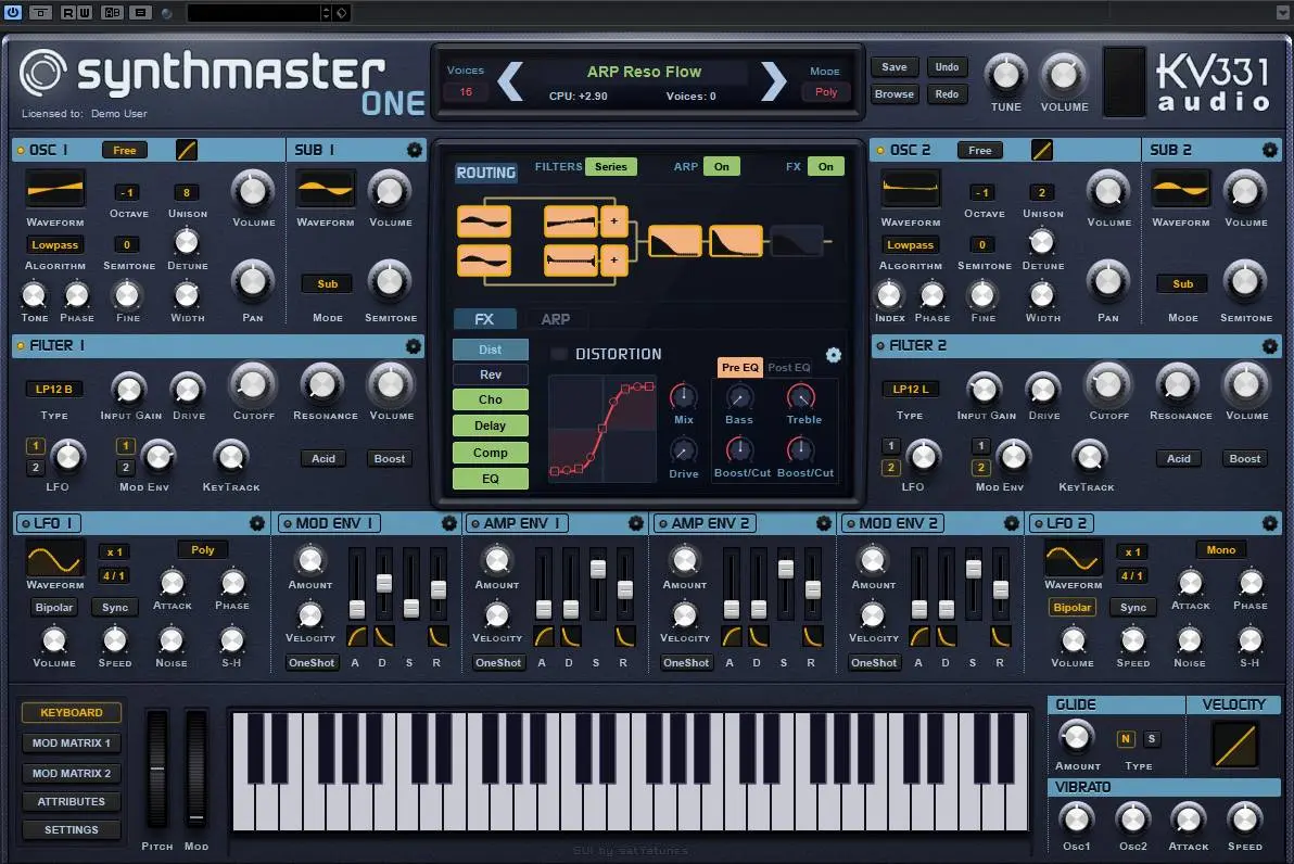 Deal: SynthMaster One by KV331 Audio 50% off