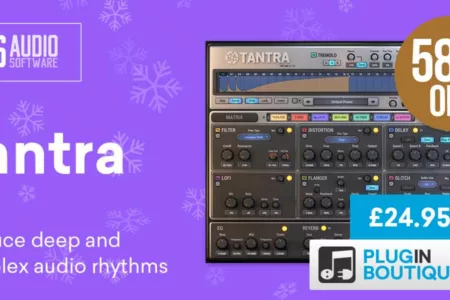 Featured image for “12 Days of Christmas Exclusive Sale – DS Audio Tantra”