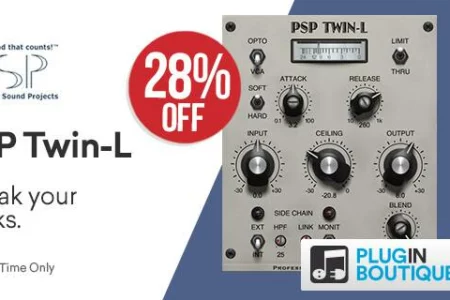 Featured image for “PSP Twin L Introductory Sale”