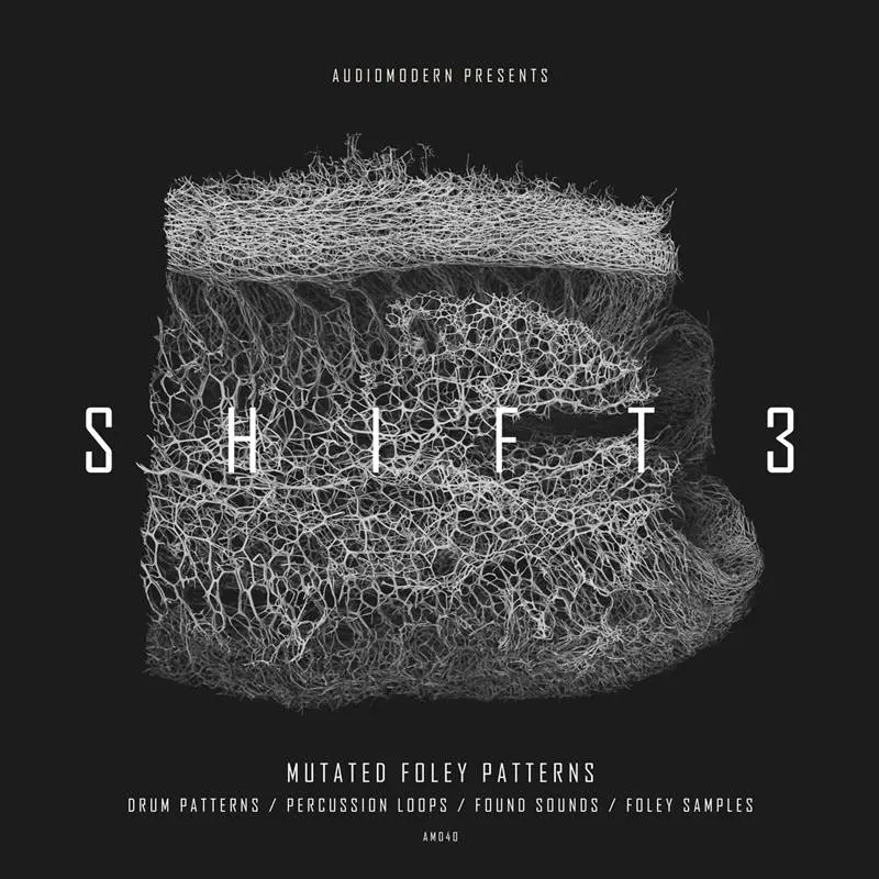 Audiomodern released SHIFT 3