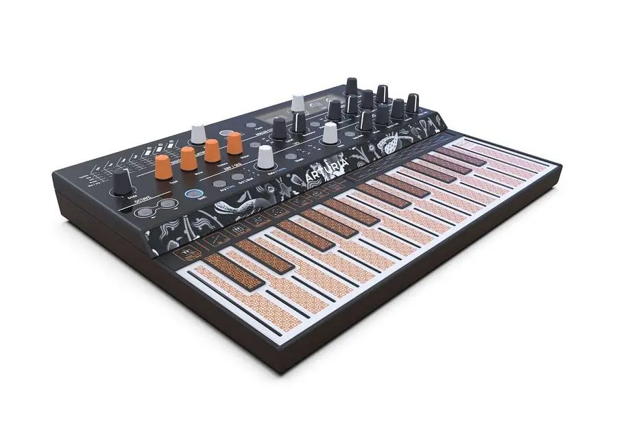 Arturia announced MicroFreak