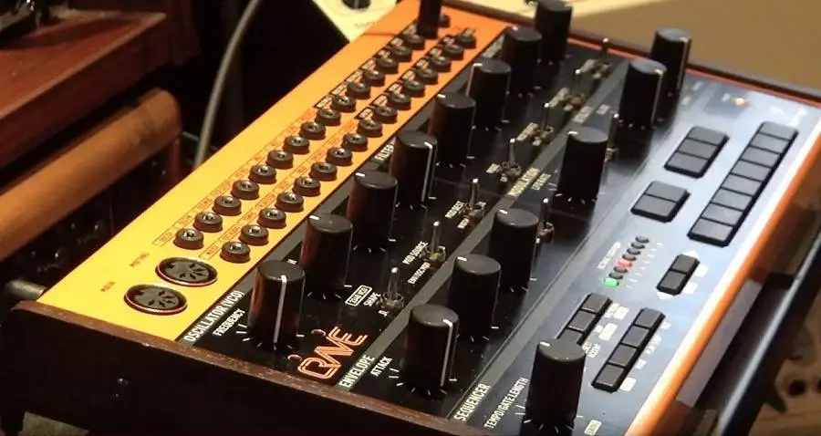 Behringer announced Crave
