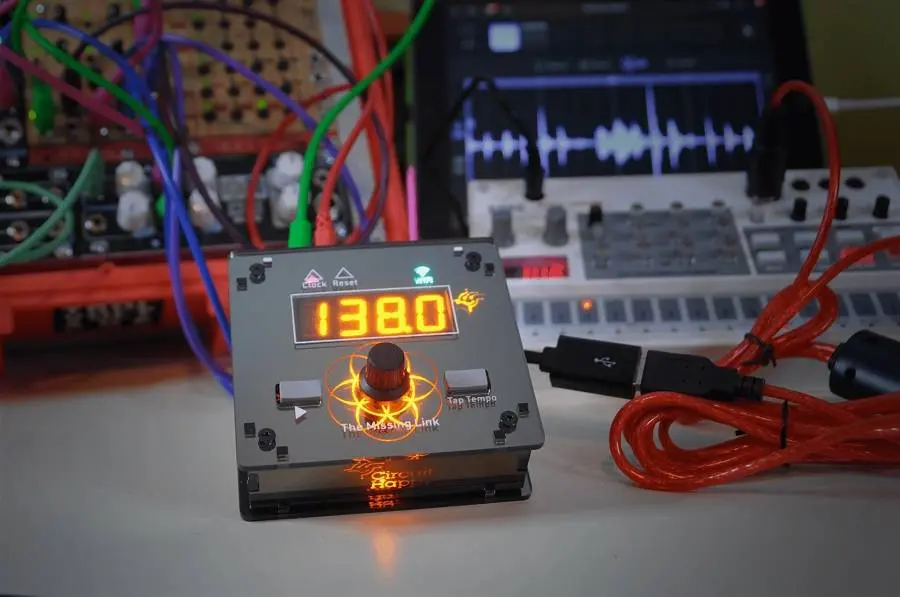 Circuit Happy released The Missing Link