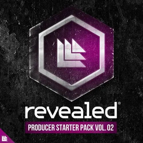 Alonso Sound releases Revealed Producer Starter Pack Vol. 2 – for free