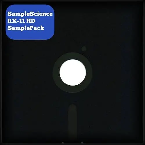 Free SampleScience RX 11 HD sample pack